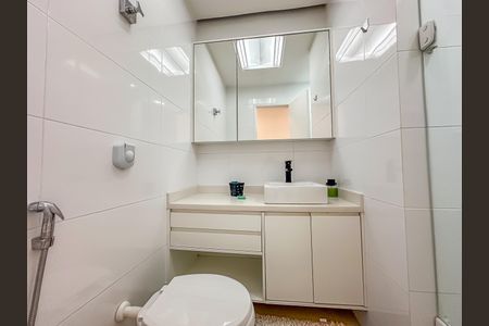 Studio à venda com 30m², 1 quarto e sem vagaBanheiro