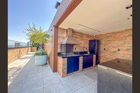 Studio à venda com 30m², 1 quarto e sem vagaÁrea comum