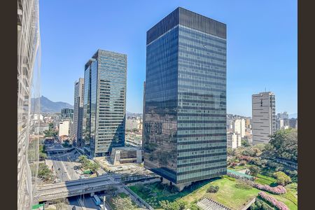 Studio à venda com 30m², 1 quarto e sem vagaVista do Studio