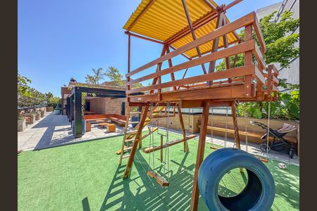 Studio à venda com 30m², 1 quarto e sem vagaÁrea comum