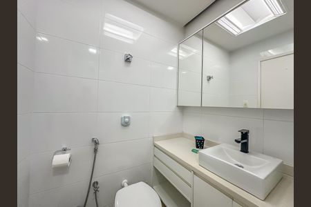 Studio à venda com 30m², 1 quarto e sem vagaBanheiro