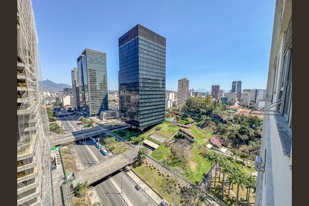 Studio à venda com 30m², 1 quarto e sem vagaVista do Studio