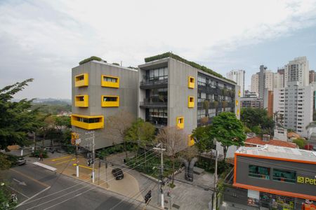 Apartamento à venda com 48m², 2 quartos e 1 vaga Apartamento à venda com 48m², 2 quartos e 1 vagaVista da Área de Serviço