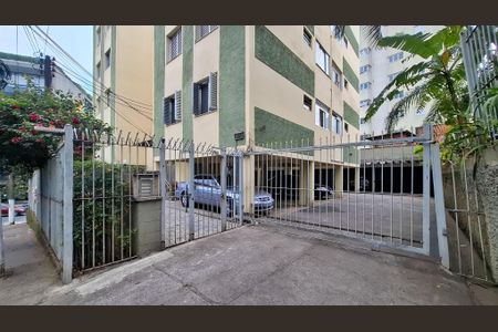 Apartamento à venda com 48m², 2 quartos e 1 vaga Apartamento à venda com 48m², 2 quartos e 1 vagaFachada do Prédio
