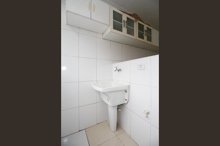 Apartamento à venda com 48m², 2 quartos e 1 vaga Apartamento à venda com 48m², 2 quartos e 1 vagaCozinha e Área de Serviço