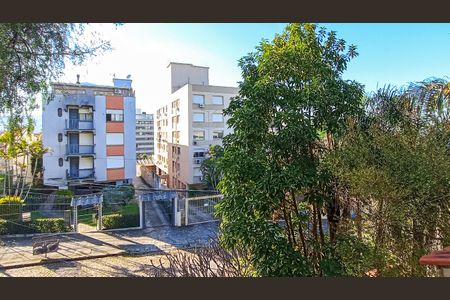 Vista de kitnet/studio para alugar com 1 quarto, 20m² em Cristal, Porto Alegre