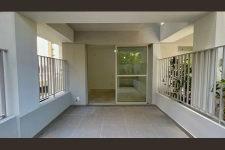 Studio à venda com 38m², 1 quarto e sem vagaVaranda Studio