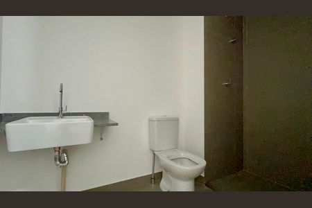 Studio à venda com 38m², 1 quarto e sem vagaBanheiro