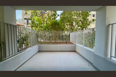 Studio à venda com 38m², 1 quarto e sem vagaVaranda Studio