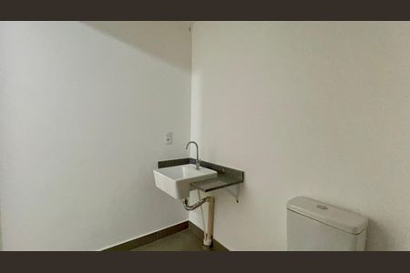 Studio à venda com 38m², 1 quarto e sem vagaBanheiro