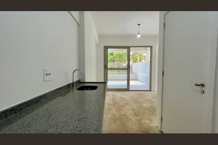 Studio à venda com 38m², 1 quarto e sem vagaStudio