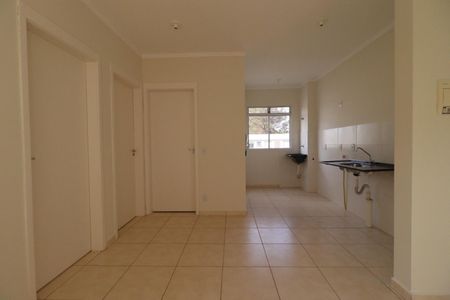 Apartamento para alugar com 45m², 2 quartos e 1 vaga Apartamento para alugar com 45m², 2 quartos e 1 vagaSala