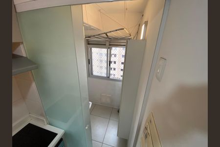 Apartamento à venda com 60m², 2 quartos e 1 vagaCozinha e Área de Serviço