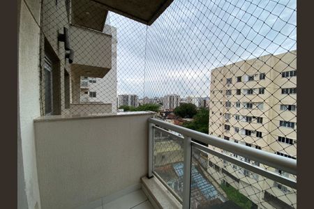 Apartamento à venda com 60m², 2 quartos e 1 vagaVaranda da Sala