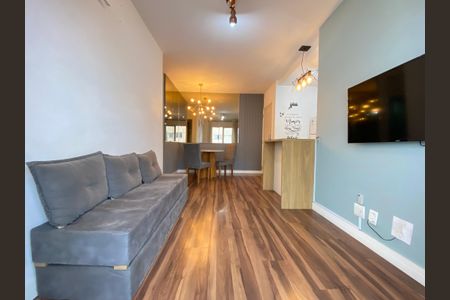 Apartamento à venda com 60m², 2 quartos e 1 vagaSala
