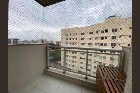 Apartamento à venda com 60m², 2 quartos e 1 vagaVaranda da Sala