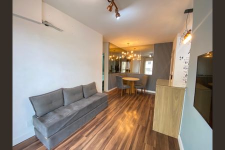 Apartamento à venda com 60m², 2 quartos e 1 vagaSala