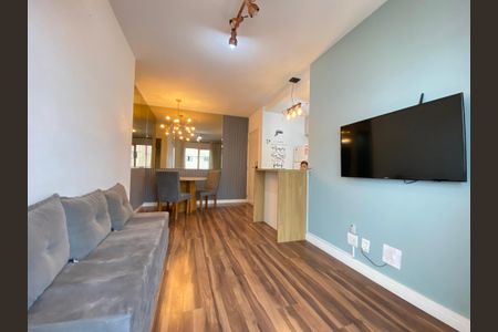 Apartamento à venda com 60m², 2 quartos e 1 vagaSala