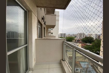 Apartamento à venda com 60m², 2 quartos e 1 vagaVaranda da Sala