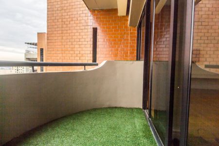 Apartamento para alugar com 150m², 2 quartos e 1 vaga Apartamento para alugar com 150m², 2 quartos e 1 vagaVaranda