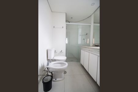 Apartamento para alugar com 150m², 2 quartos e 1 vaga Apartamento para alugar com 150m², 2 quartos e 1 vagaBanheiro Social