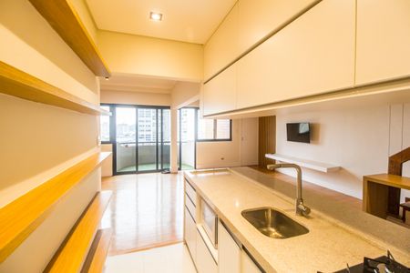 Apartamento para alugar com 150m², 2 quartos e 1 vaga Apartamento para alugar com 150m², 2 quartos e 1 vagaCozinha