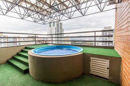 Apartamento para alugar com 150m², 2 quartos e 1 vaga Apartamento para alugar com 150m², 2 quartos e 1 vagaVaranda