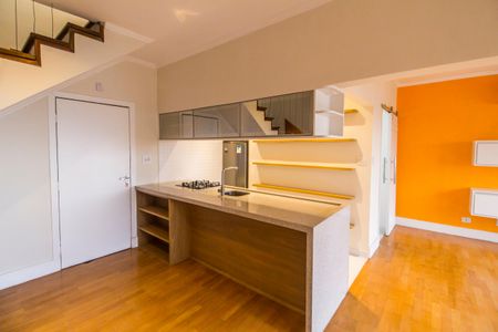 Apartamento para alugar com 150m², 2 quartos e 1 vaga Apartamento para alugar com 150m², 2 quartos e 1 vagaCozinha