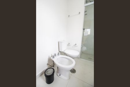 Apartamento para alugar com 150m², 2 quartos e 1 vaga Apartamento para alugar com 150m², 2 quartos e 1 vagaBanheiro Social