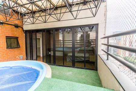 Apartamento para alugar com 150m², 2 quartos e 1 vaga Apartamento para alugar com 150m², 2 quartos e 1 vagaPiscina