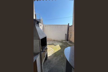 Casa à venda com 98m², 2 quartos e 2 vagasÁrea de Serviço