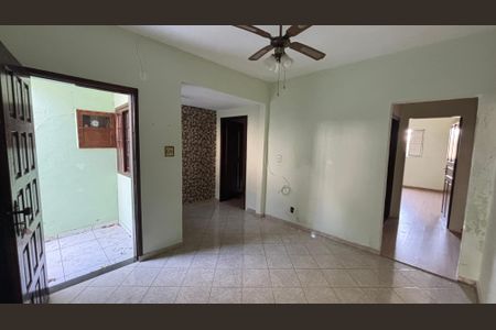 Sala de casa à venda com 2 quartos, 98m² em Vila Pires, Santo André