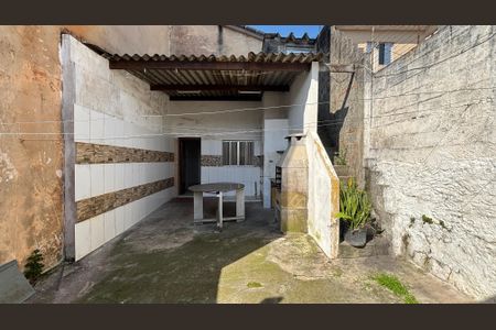 Casa à venda com 98m², 2 quartos e 2 vagasÁrea de Serviço
