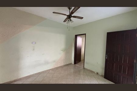 Sala de casa à venda com 2 quartos, 98m² em Vila Pires, Santo André