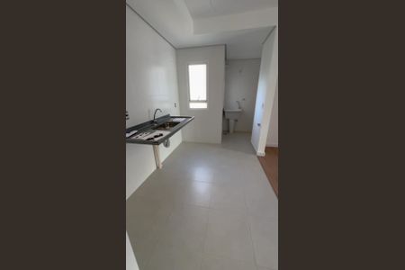 Cozinha de apartamento para alugar com 3 quartos, 78m² em Engordadouro, Jundiaí