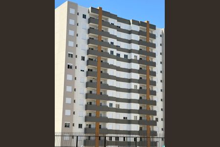 Apartamento para alugar com 78m², 3 quartos e 2 vagas Apartamento para alugar com 78m², 3 quartos e 2 vagasFachada