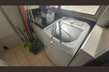 Apartamento para alugar com 70m², 2 quartos e 1 vagaLavanderia