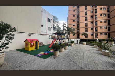 Apartamento para alugar com 70m², 2 quartos e 1 vagaÁrea comum - Playground