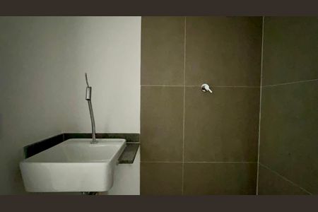 Studio à venda com 45m², 1 quarto e sem vaga Studio à venda com 45m², 1 quarto e sem vagaBanheiro