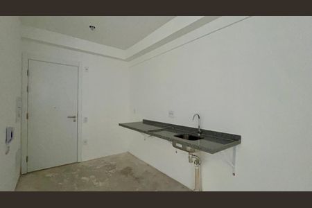 Studio à venda com 45m², 1 quarto e sem vaga Studio à venda com 45m², 1 quarto e sem vagaCozinha