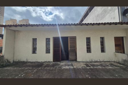 Varanda da Sala de casa para alugar com 3 quartos, 400m² em Utinga, Santo André