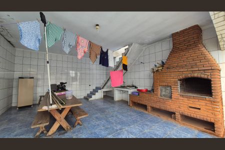 Casa à venda com 400m², 3 quartos e 8 vagas Casa à venda com 400m², 3 quartos e 8 vagasArea externa