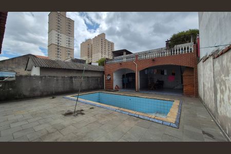 Casa à venda com 400m², 3 quartos e 8 vagas Casa à venda com 400m², 3 quartos e 8 vagasArea externa