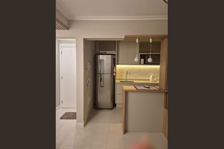 Apartamento à venda com 65m², 2 quartos e 1 vagaCozinha