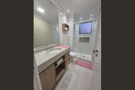 Apartamento à venda com 65m², 2 quartos e 1 vagaBanheiro 2