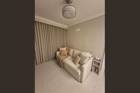 Sala de apartamento à venda com 2 quartos, 65m² em Vila Guarani, São Paulo