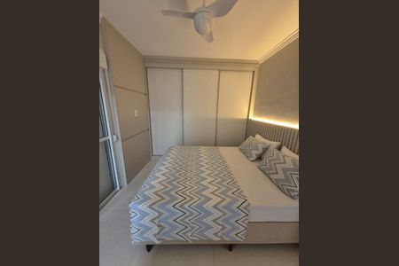 Suíte de apartamento à venda com 2 quartos, 65m² em Vila Guarani, São Paulo