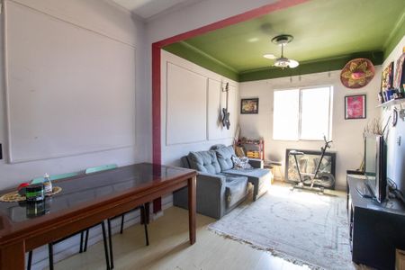 Apartamento à venda com 55m², 2 quartos e 1 vagaSala