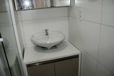 Apartamento à venda com 26m², 1 quarto e sem vagaBanheiro