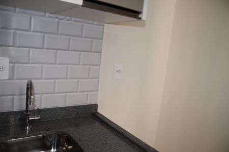 Apartamento à venda com 26m², 1 quarto e sem vagaCozinha